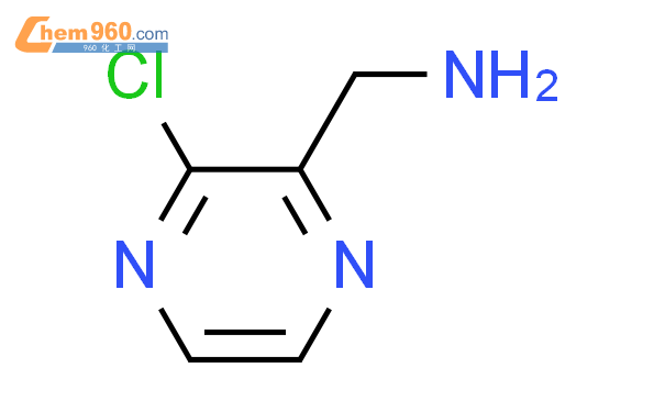 3-氯-2-甲氨基吡嗪