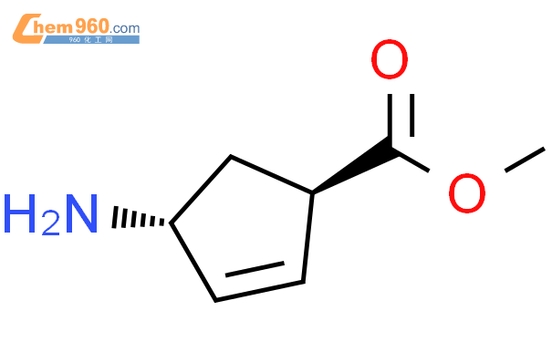 反式-(9ci)-4-氨基-2-环戊烯-1-羧酸甲酯