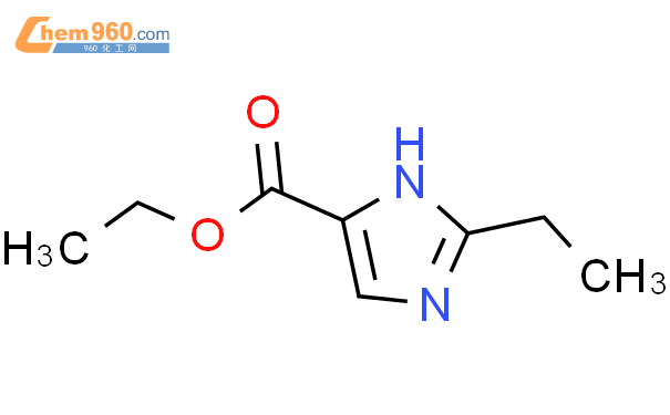 (9ci)-2-乙基-1H-咪唑-4-羧酸乙酯