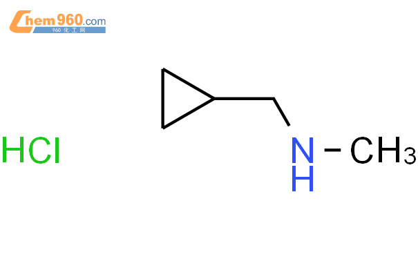 1-环丙基-N-甲基甲胺盐酸盐