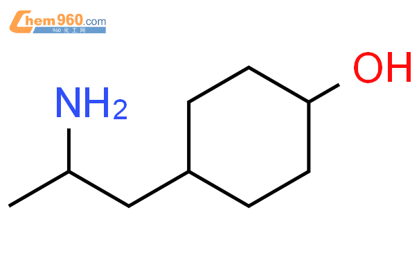 (9ci)-4-(2-氨基丙基)-环己醇