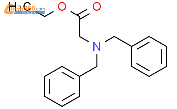 N,N-二苯甲基甘氨酸乙基醚