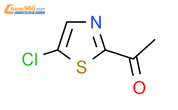 5-氯噻唑-2-乙酮