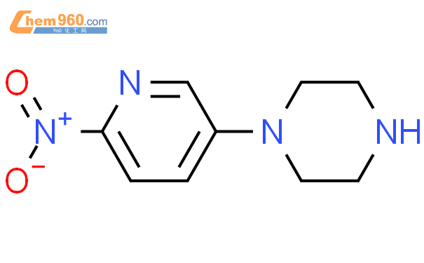 1-(6-硝基吡啶-3-基)哌嗪