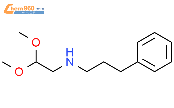 N-(2,2-二甲氧乙基)-3-苯基-1-丙胺