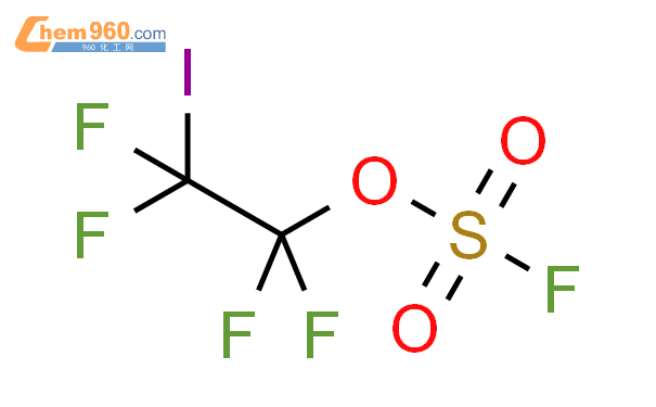 77570-00-4,Fluorosulfuric Acid, 1,1,2,2-tetrafluoro-2-iodoethyl Ester化学 ...