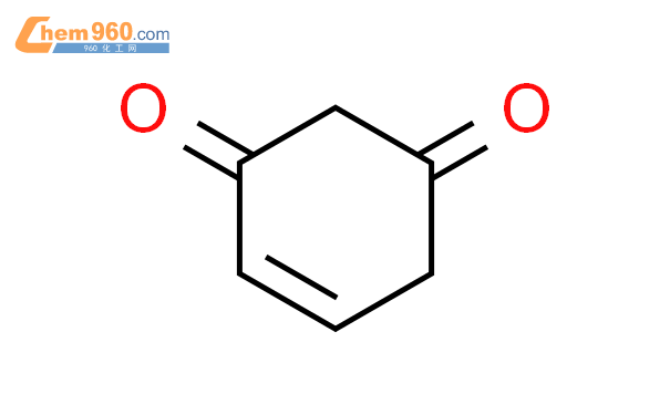 4-環己烯-1,3-二酮(9ci)結構式圖片