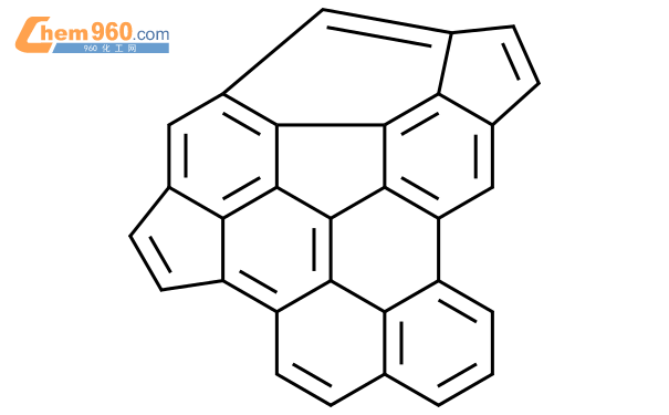 777080-27-0,BENZO[MNO]CYCLOPENTA[QR]CYCLOPENT[5,6]ACENAPHTHO[3,2,1,8 ...