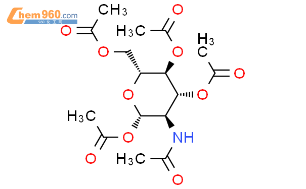 D-氨基葡萄糖五醋酸盐