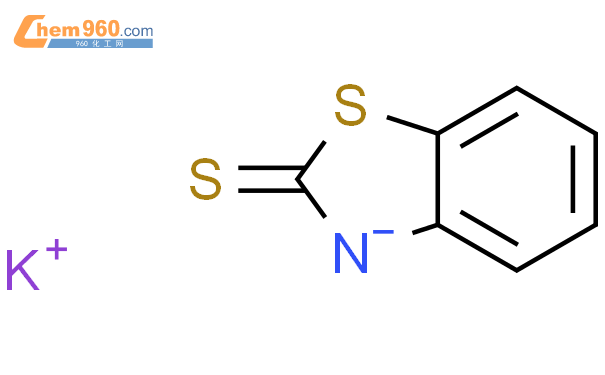 苯并噻唑-2(3H)-硫酮钾盐