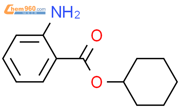 2-氨基-苯甲酸环己酯