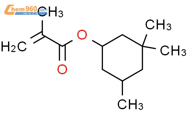 3,3,5-三甲基环己基异丁烯酸酯