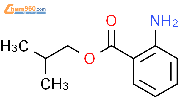 2-氨基苯甲酸异丁酯