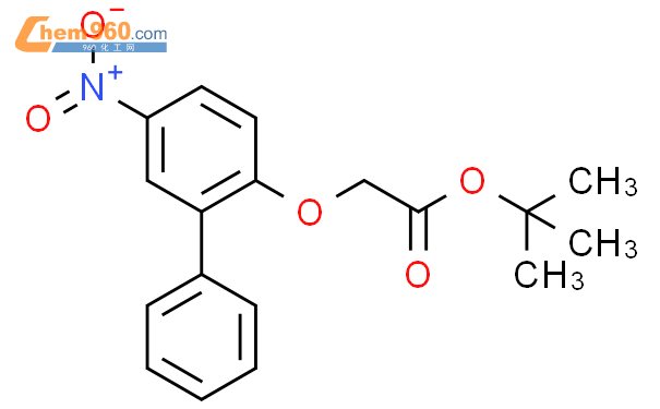 Acetic Acid Nitro Biphenyl Yl Oxy Dimethylethyl Estercas