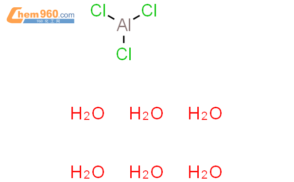 氯化铝,六水合物