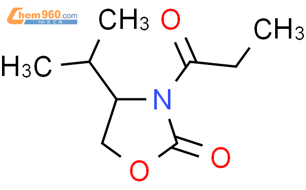 (S)-4-异丙基-3-丙酰基-2-恶唑烷酮