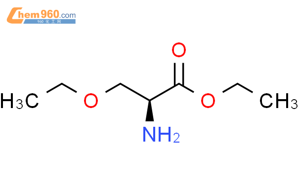 (9CI)-O-乙基丝氨酸乙酯
