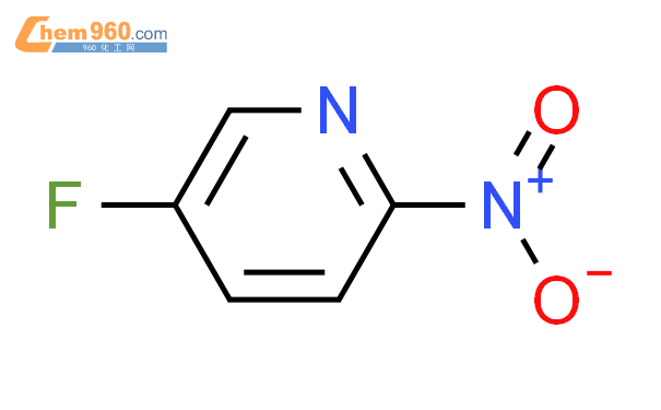 2-硝基-5-氟吡啶