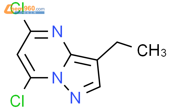 5,7-二氯-3-乙基吡唑[1,5-a]并嘧啶