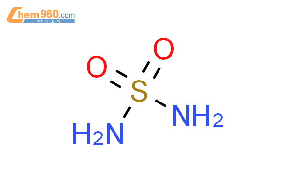 硫酰胺结构式图片|7803-58-9结构式图片
