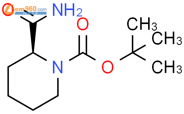 N-Boc-L-2-哌啶甲酰胺