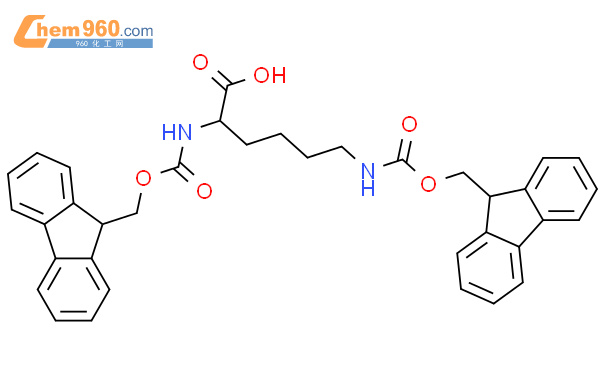 N,N'-双芴甲氧羰基-L-赖氨酸