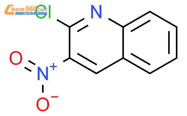 2-氯-3-硝基喹啉