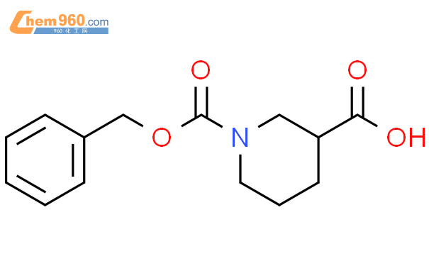 (R)-N-Cbz-3-哌啶甲酸