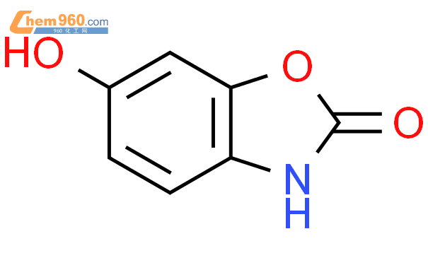 6-羟基-2(3H)-苯并噁唑酮