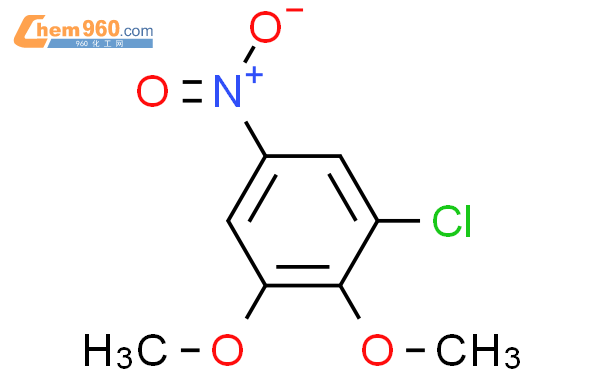 78265 48 2benzene 1 Chloro 23 Dimethoxy 5 Nitro Cas号78265 48 2benzene 1 Chloro 23 