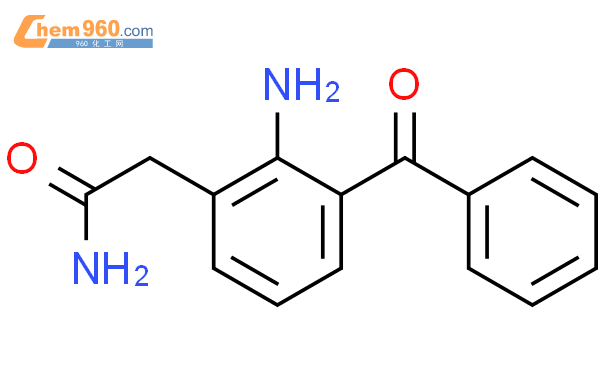 奈帕芬胺结构式图片|78281-72-8结构式图片