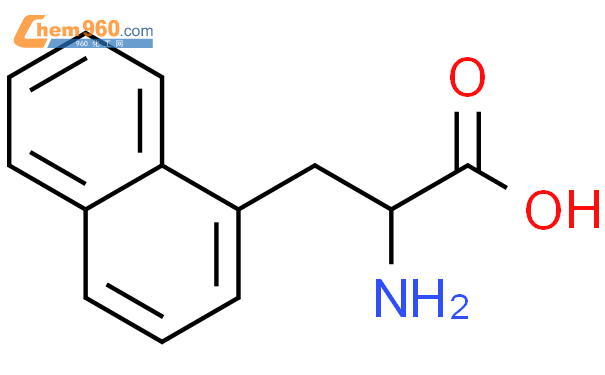3-(1-萘基)-D-丙氨酸盐酸盐