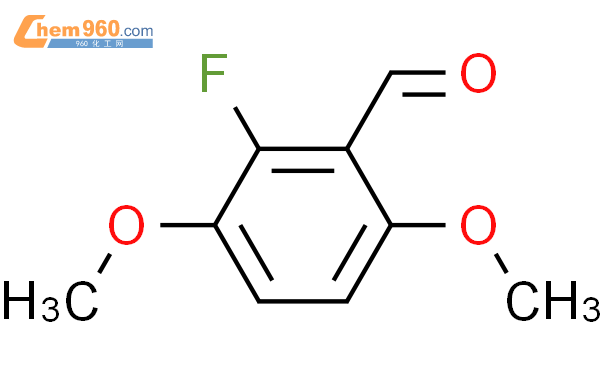 2-氟-3,6-二甲氧基苯甲醛