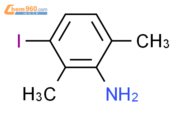 3-碘-2,6-二甲基苯胺