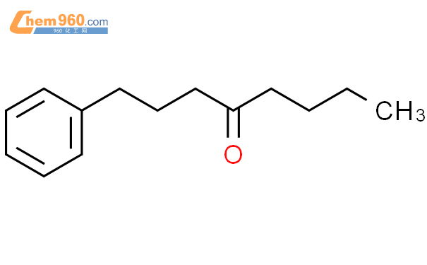 78427-96-0,4-Octanone, 1-phenyl-化学式、结构式、分子式、mol、smiles – 960化工网