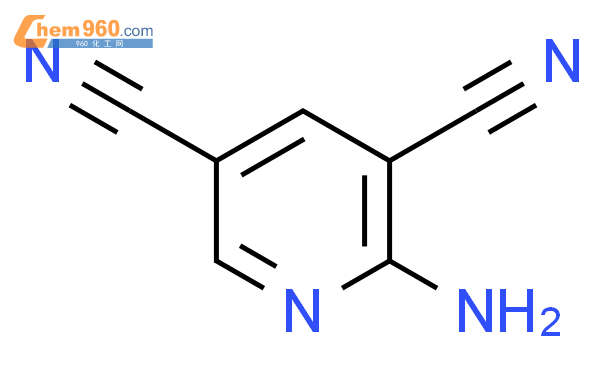 3,5-二氰基-3-氨基吡啶