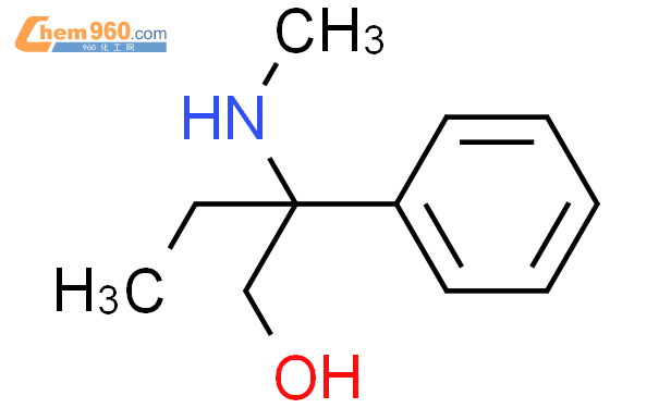 2-甲基氨基-2-苯基丁醇
