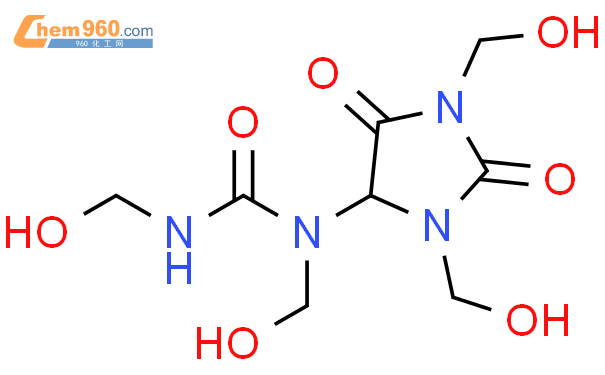 重氮烷基脲结构式