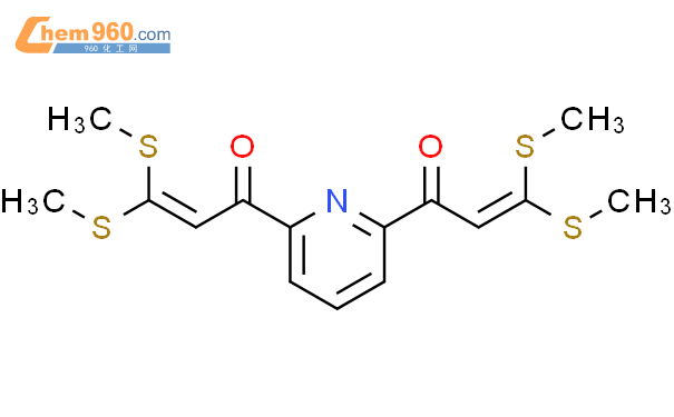 Propen One Pyridinediyl Bis Bis Methylthio Cas