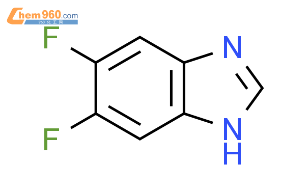 (9ci)-5,6-二氟-1H-苯并咪唑