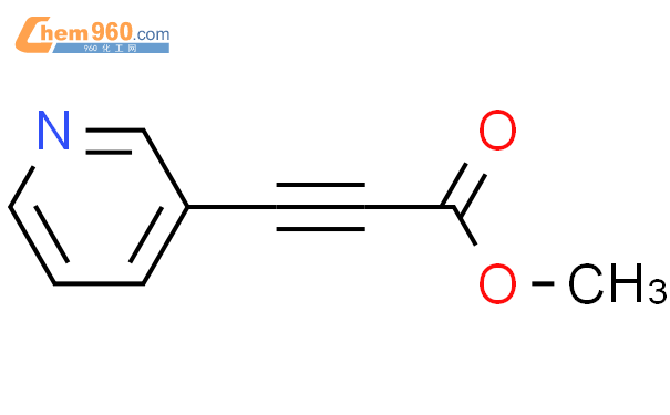 3-(3-吡啶)丙炔酸甲酯