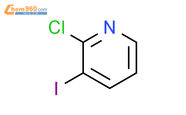 2-氯-3-碘吡啶 78607-36-0