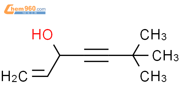 3-羟基-6,6-二甲基-1-庚烯-4-炔