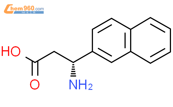 (R)-3-Amino-3-(2-naphthyl)-propionic acid