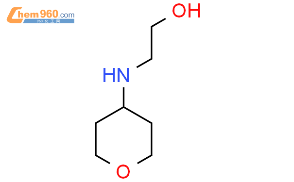 2-((四氢-2H-吡喃-4-基)氨基)乙醇