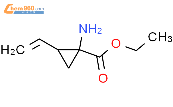 环丙烷甲酸,1-氨基-2-乙烯基-,乙基酯