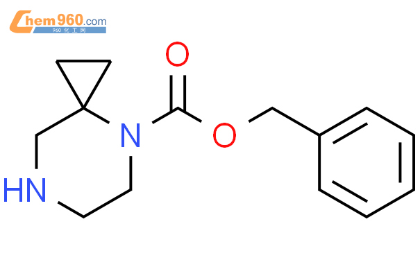 4,7-二氮杂螺[2.5]辛烷-4-羧酸苄酯