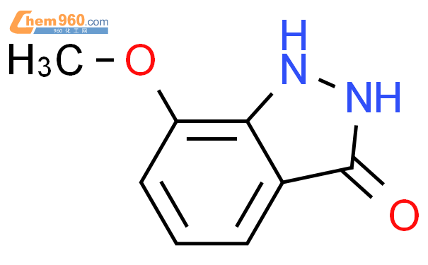 7-甲氧基-1H-吲唑-3(2H)-酮