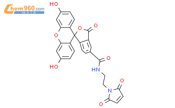 5-羧基荧光素-马来酰亚胺
