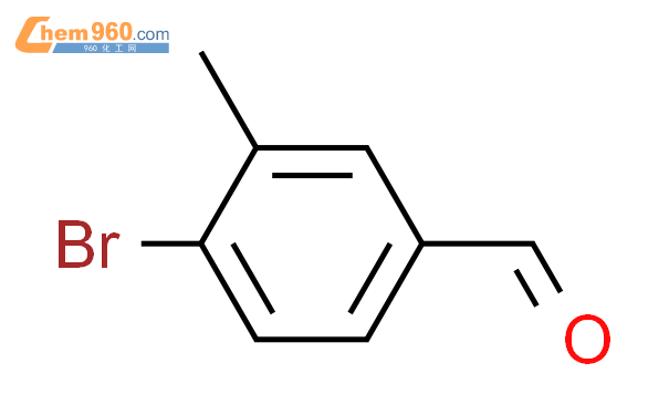 4-溴-3-甲基苯甲醛